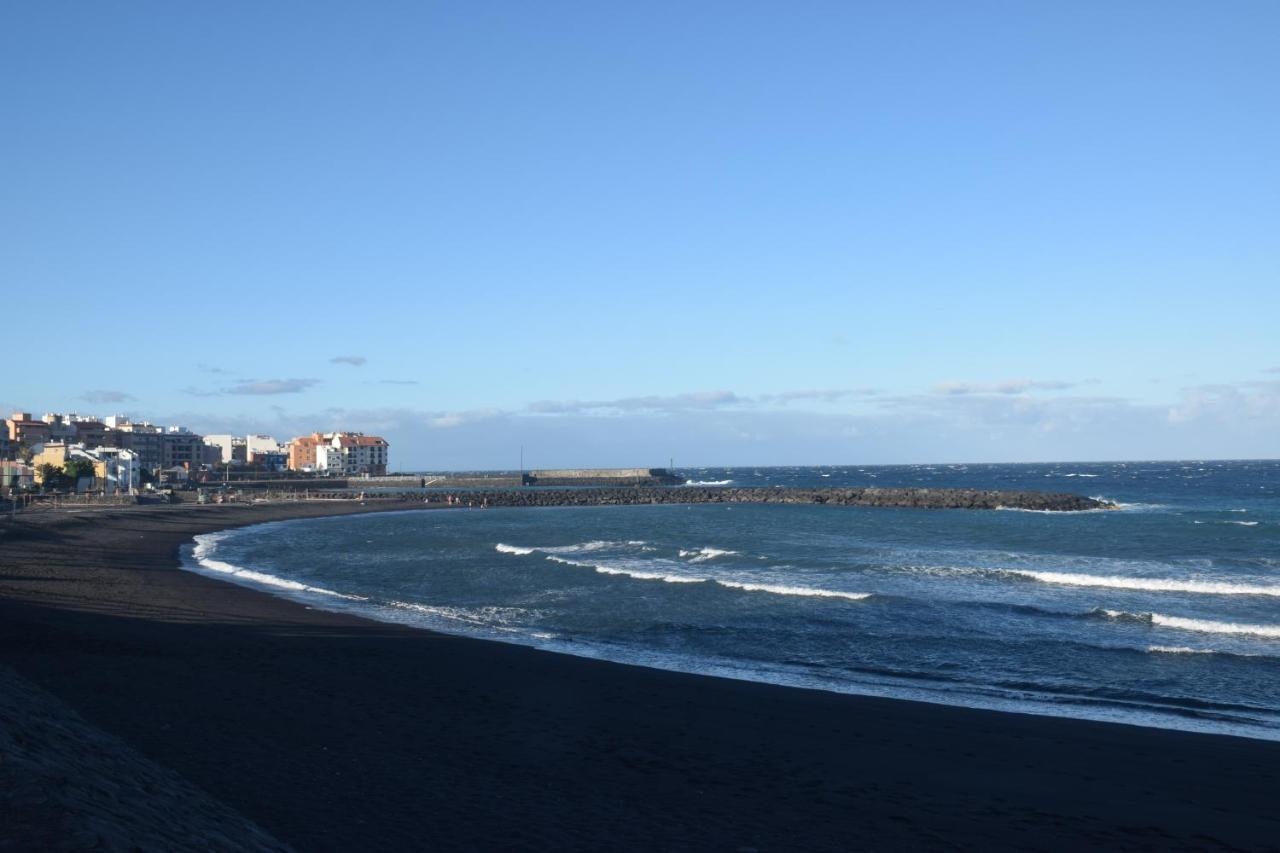 Descansa Junto Al Mar Puertito De Guimar Luaran gambar